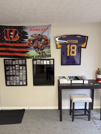 Breaksville Sports Cards — card shop in Florence, Kentucky