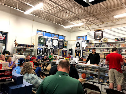 Brew Town Trading Co — card shop in Greenfield, Wisconsin
