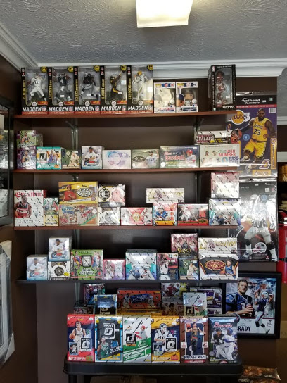 Brian's Sports Card Corner — card shop in Corbin, Kentucky