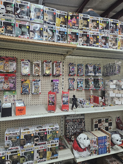 Brick's Card Shop — card shop in Cumming, Georgia