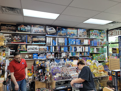 Brickhouse Collectibles — card shop in Knoxville, Tennessee