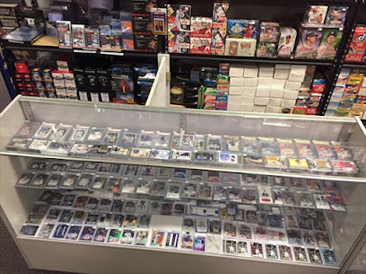 Bricks & Ivy Sports — card shop in Hoopeston, Illinois