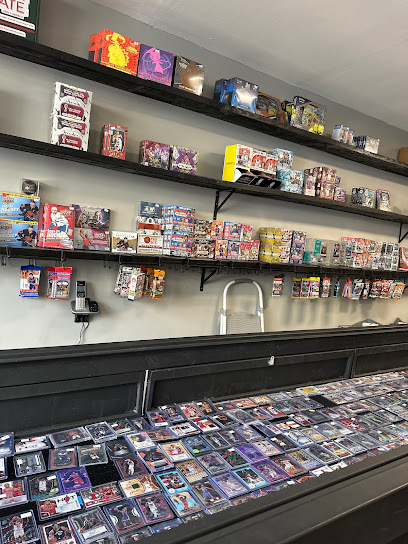 Bridgeport Hobby Sports Cards — card shop in Chicago, Illinois