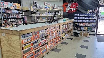 Brik's Cards and Collectibles — card shop in Madison Heights, Michigan