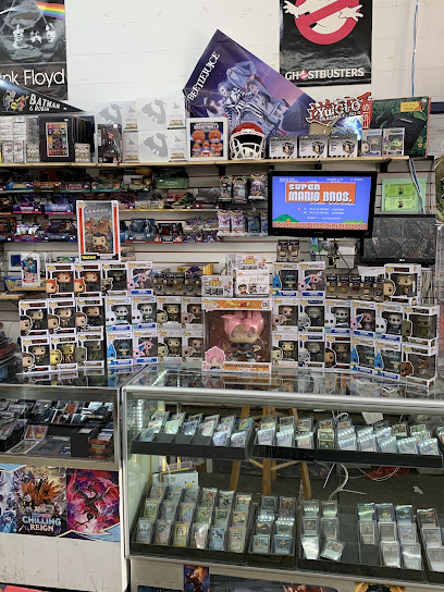 Bring It Back Games & Collectibles — card shop in Shelbyville, Tennessee