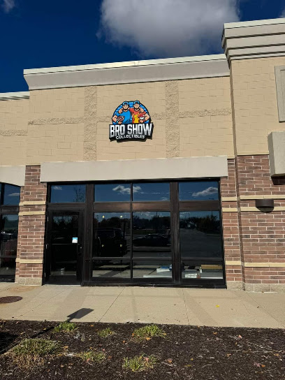 Bro Show Collectibles — card shop in Delavan, Wisconsin
