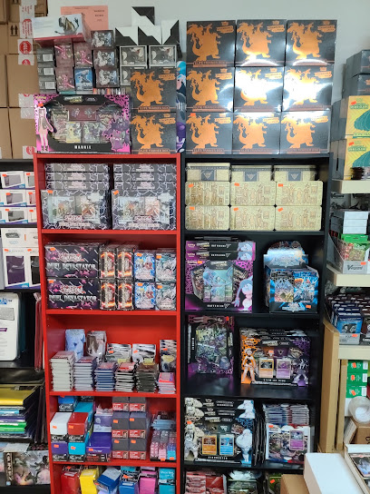 Brooklyn Wasteland Games — card shop in Brooklyn, New York