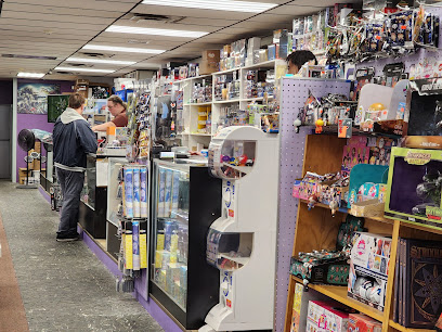 Brothers Grim Games and Collectibles — card shop in Selden, New York