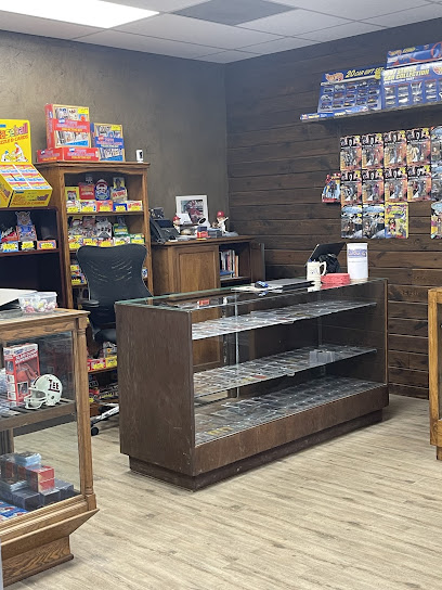Brothers Sports Cards and Collectibles — card shop in Midland, Texas