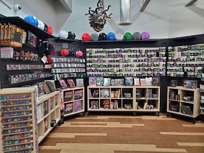 Brute Force Games — card shop in San Diego, California