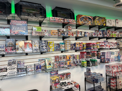 Bryan Sports Cards & more — card shop in Greenville, South Carolina