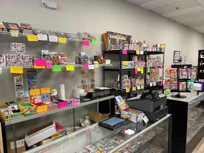 BT Collectibles — card shop in Woodstock, Georgia