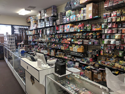 Bullpen Sports HQ — card shop in El Segundo, California