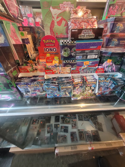 Bullseye Collectibles — card shop in Merrick, New York