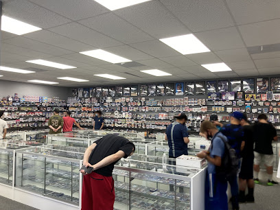 Burbank Sportscards — card shop in Burbank, California