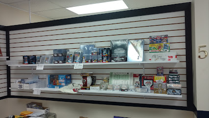 Burks Sportscards LLC — card shop in Decatur, Illinois