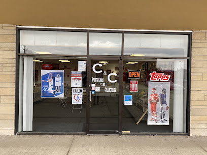 C&C Sports Cards and Collectibles — card shop in Chillicothe, Ohio