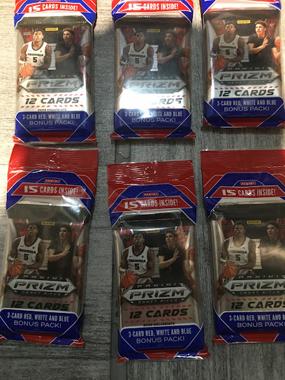 C&J Rookies And Veterans Sports Cards — card shop in Slidell, Louisiana