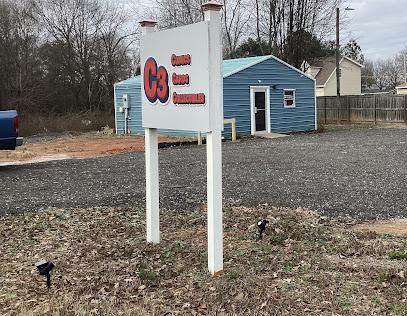 C3 Comics Cards and Collectibles — card shop in Greer, South Carolina