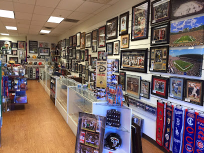 Cactus League Sports — Sports Card Shop in Scottsdale, Arizona