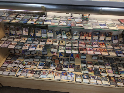 Cade's Dice & Decanters LLC — card shop in Milton, Florida