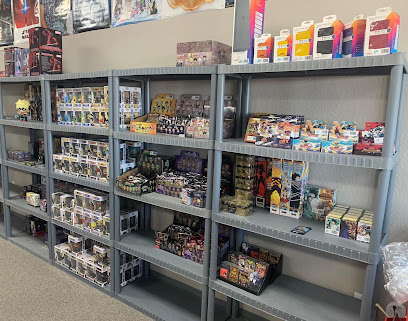 Cafe Anime — card shop in Carlsbad, New Mexico