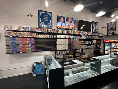 CAJUN BREAKER SPORTS CARDS & COLLECTIBLES — card shop in Youngsville, Louisiana