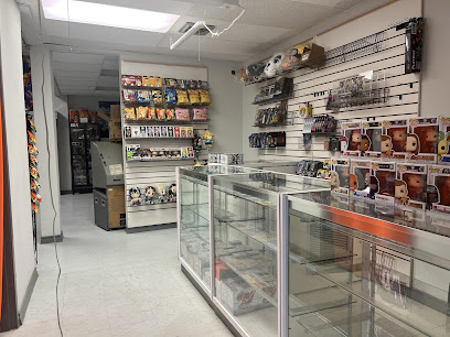 Calle Ocho Hype & Hobbies — card shop in Laredo, Texas