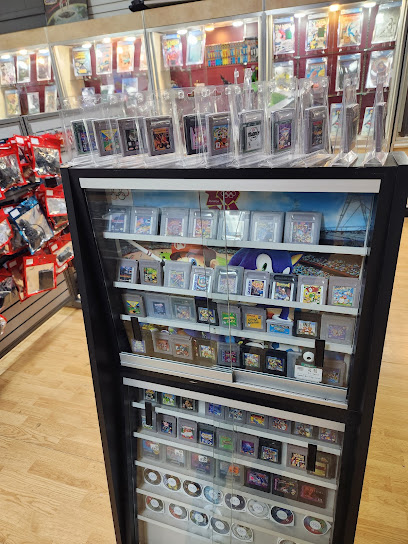 Camden Battlegrounds — card shop in St Marys, Georgia