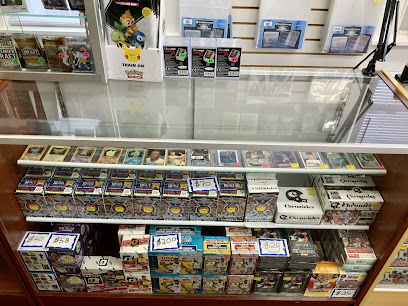 Camptown Coins & Collectibles — card shop in Pompton Lakes, New Jersey
