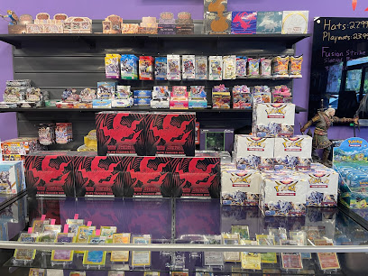 Cape Fear Collectibles — card shop in Wilmington, North Carolina
