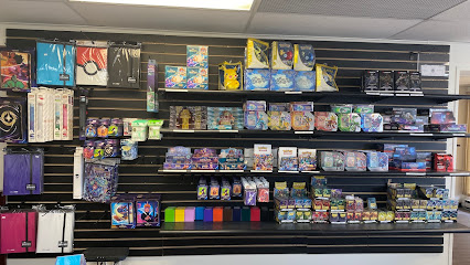 Capital City TCG LLC — card shop in Lansing, Michigan