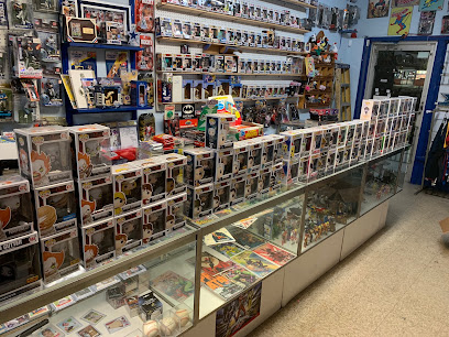 Capt. John's Sports Cards and Collectibles — card shop in Corpus Christi, Texas