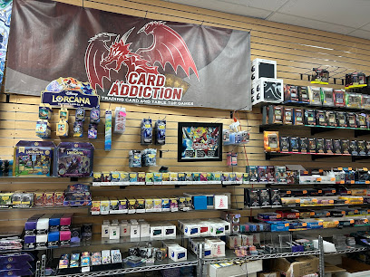 Card Addiction — card shop in Anaheim, California