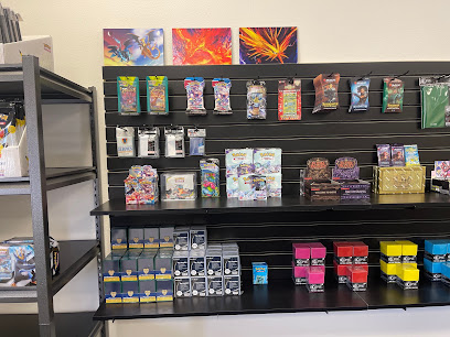 Card Addicts — card shop in Hemet, California