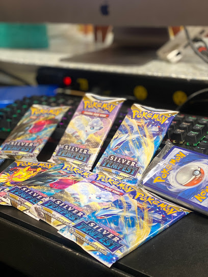Card Addicts — card shop in Perris, California