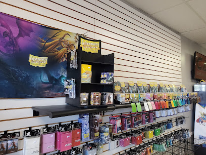 Card Addicts — card shop in Birmingham, Alabama