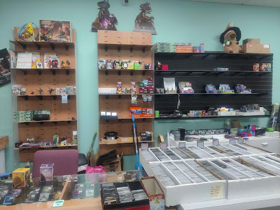 Card-Again Games — card shop in Norfolk, Virginia