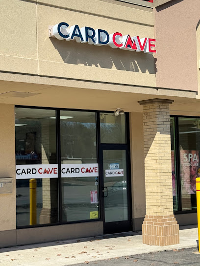 Card Cave — card shop in Mountain Top, Pennsylvania