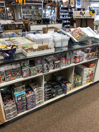 Card & Coin — card shop in Green Bay, Wisconsin