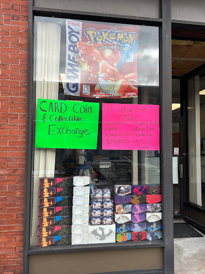 Card Coin & Collectible Exchange — card shop in Milford, Massachusetts