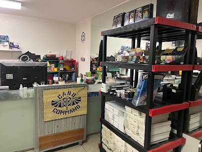 Card Command Games — card shop in Kingman, Arizona