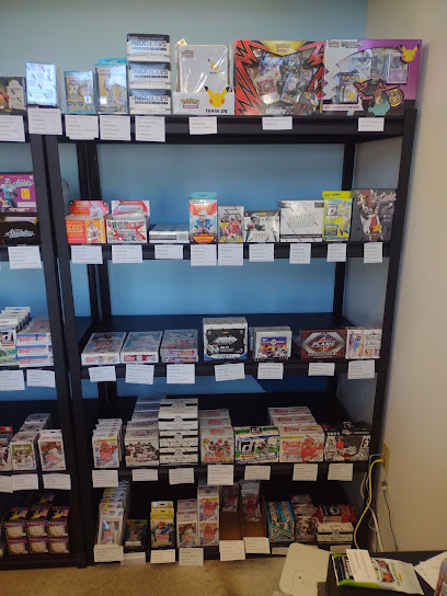 Card Cravers Club — card shop in Sauk Rapids, Minnesota