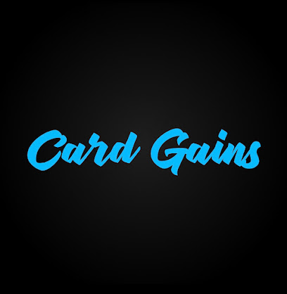 Card Gains — card shop in Davis, California