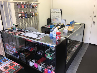 Card Game Coliseum — card shop in Santa Ana, California