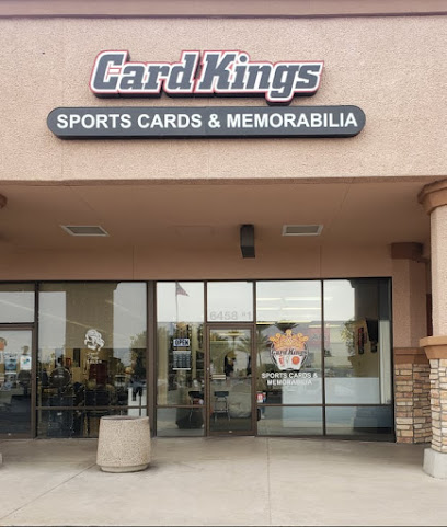 Card Kings Sports Cards & Memorabilia — card shop in Tucson, Arizona