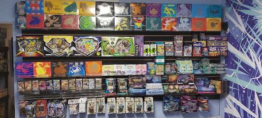 Card Shack — card shop in Huntington Beach, California