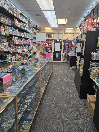 Card Shack, Sports Cards — card shop in Lynbrook, New York