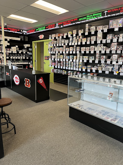 Card Stocks — card shop in Blue Ash, Ohio