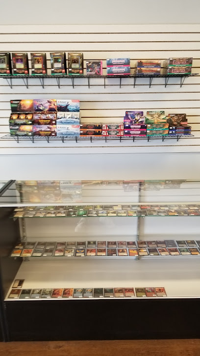 Card Swarm — card shop in Huber Heights, Ohio